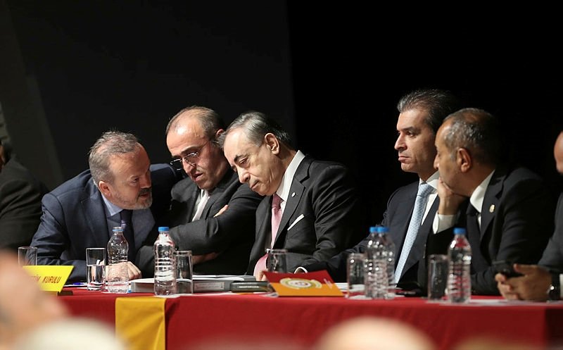 İşte Galatasaray’ın Fenerbahçe derbisi 11’i