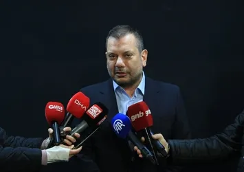 Ertuğrul Doğan'dan transfer müjdesi!