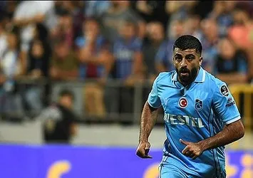 Trabzonspor'da Umut Bozok belirsizliği