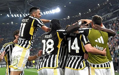 Juventus 2-0 Torino MAÇ SONUCU-ÖZET | Derbide kazanan Juventus!
