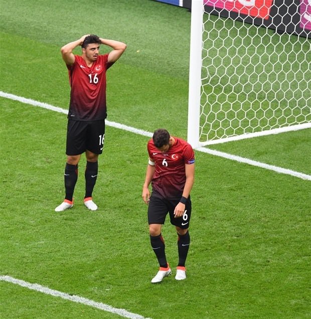 Mağlubiyetle başladık!