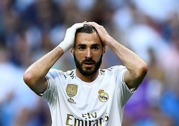 Benzema mahkemeye sevk edildi! Valbuena...