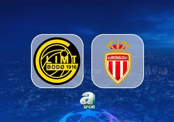 Bodo/Glimt-Monaco maçı bilgileri!