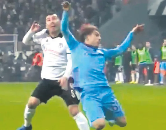 Trabzonspor'da isyan - 1