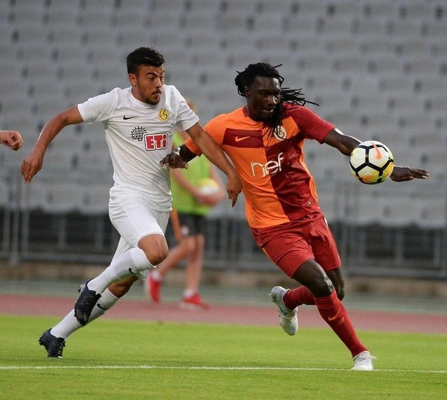 Galatasaray’da Marouane Fellaini bombası...