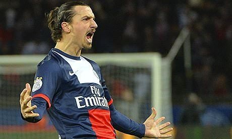 Zlatan Ibrahimovic’ten unutulmayacak 17 söz!