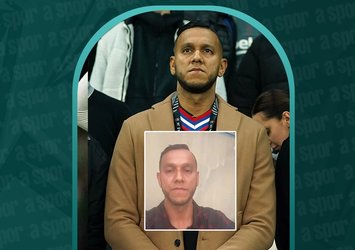 Josef'e silahlı soygun! "Ayağımdaki terliği bile aldılar"