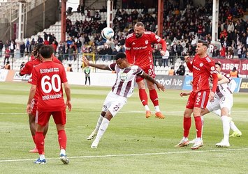 Trendyol 1. Lig'de play-off heyecanı başlıyor
