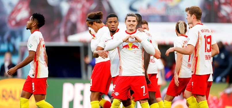 Rb Leipzig 2 1 Hertha Berlin Mac Sonucu Aspor