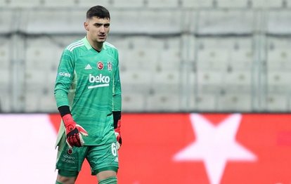 BEŞİKTAŞ HABERLERİ - Emre Bilgin Ersin Destanoğlu’nu solladı! Göztepe maçında...