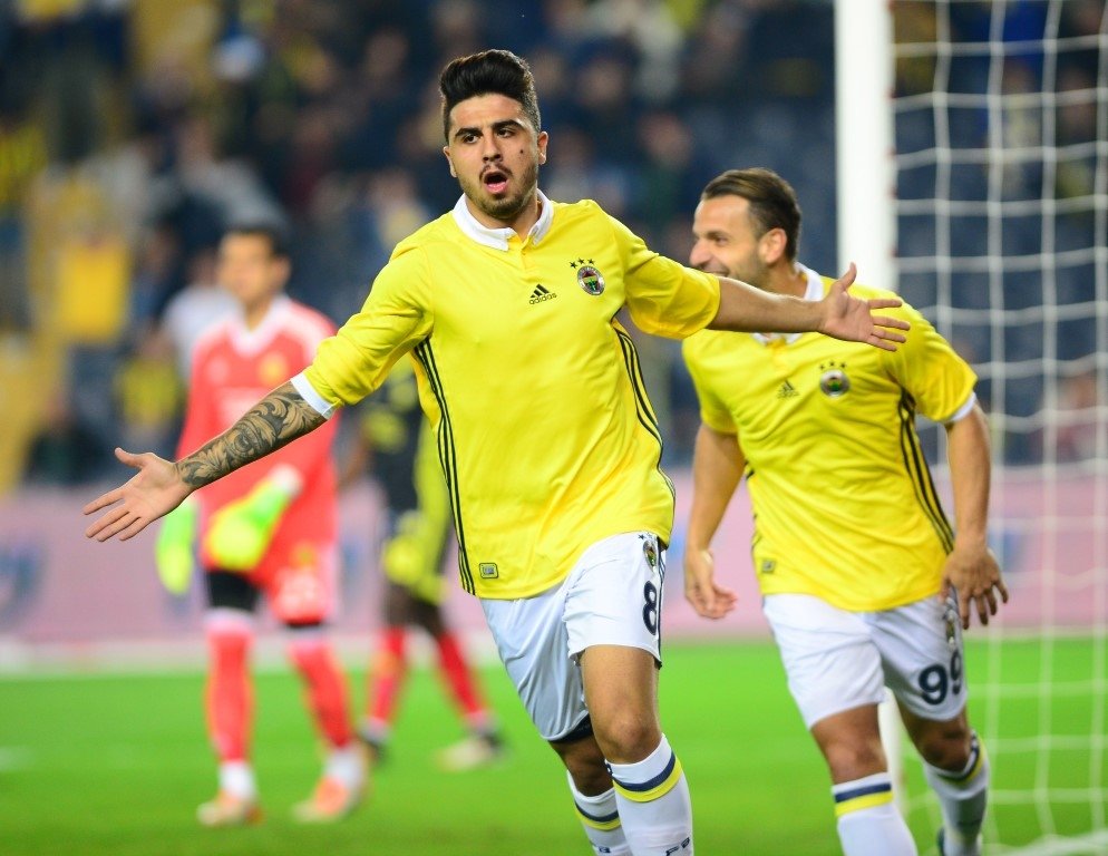 İngilizler Ozan Tufan için geliyor!