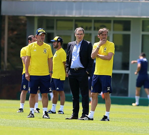 Marco Fabian gerçeği! Comolli...