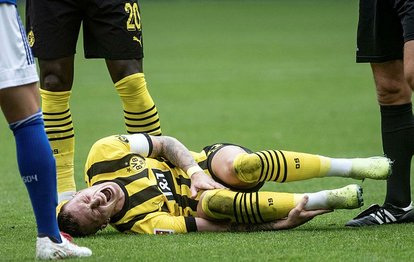 Marco Reus’un kupa laneti sürecek mi?