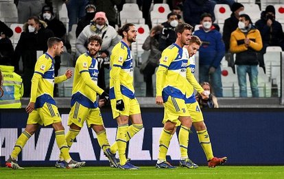 Juventus 4-1 Sampdoria MAÇ SONUCU-ÖZET | Juventus adını çeyrek finale yazdırdı!