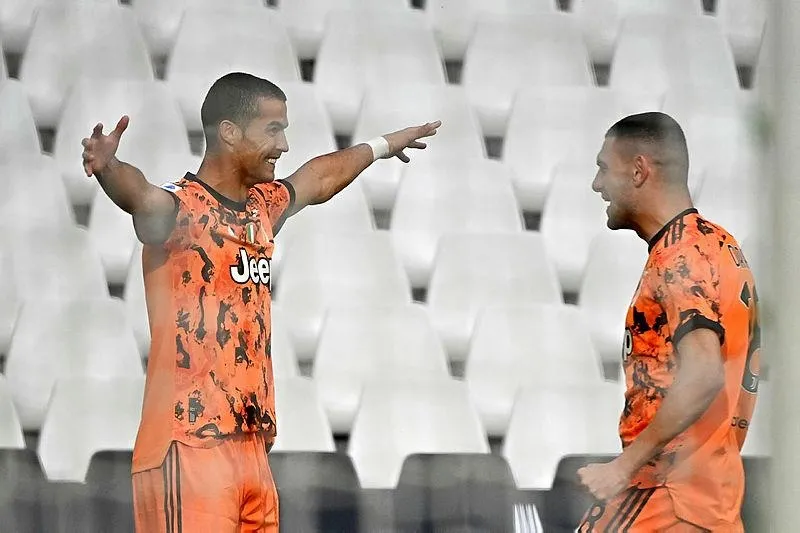 Serie A: Spezia 1-4 Juventus | MAÇ SONUCU | Cristiano Ronaldo Juventus'u sırtladı - 1