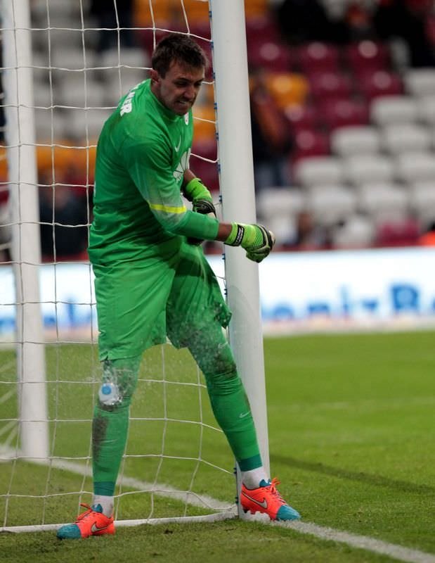 Galatasaray - Trabzonspor