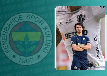 F.Bahçe'ye Sambacı sol bek!