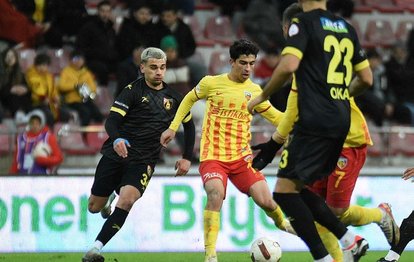 Mondihome Kayserispor 0 - 1 İstanbulspor MAÇ SONUCU - ÖZET