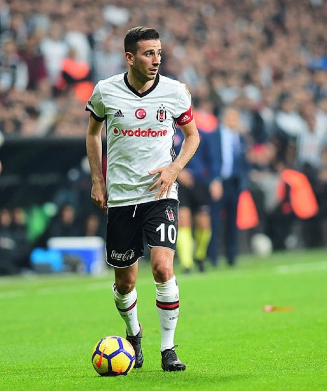 Beşiktaş’ın Fenerbahçe karşısındaki ilk 11’i