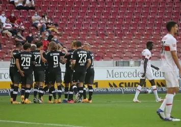 Freiburg fırtınası!