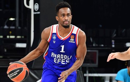 Anadolu Efes Rodrigue Beaubois transferini duyurdu! 2 yıl daha...