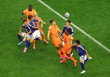Hollanda kaçtı Japonya kovaladı!