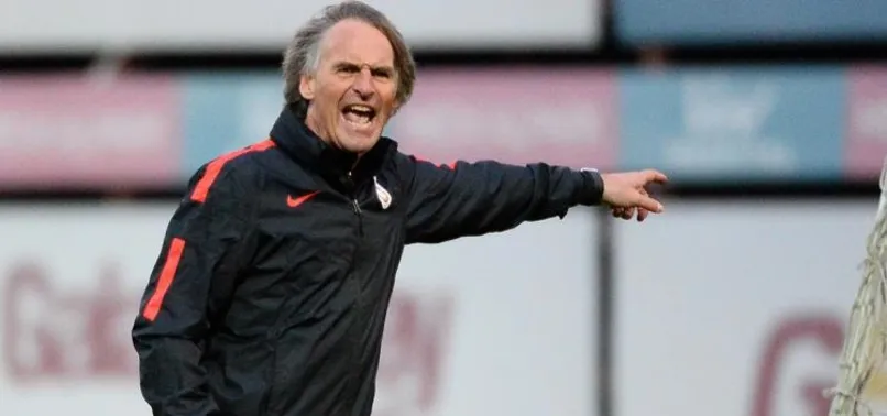 Riekerink'ten flaş karar!