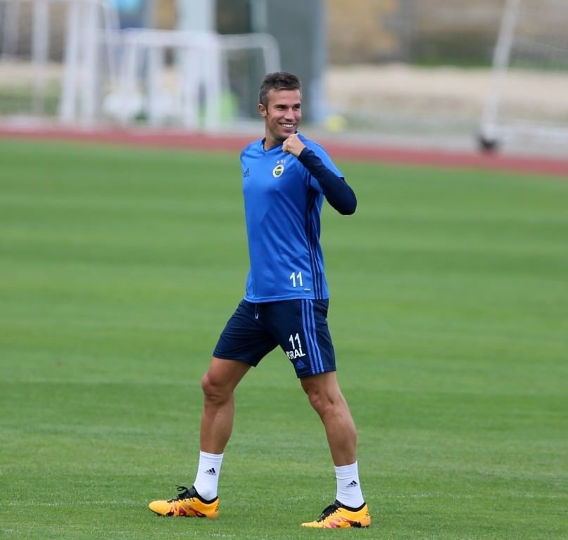 Robin van Persie’de yeni kriz