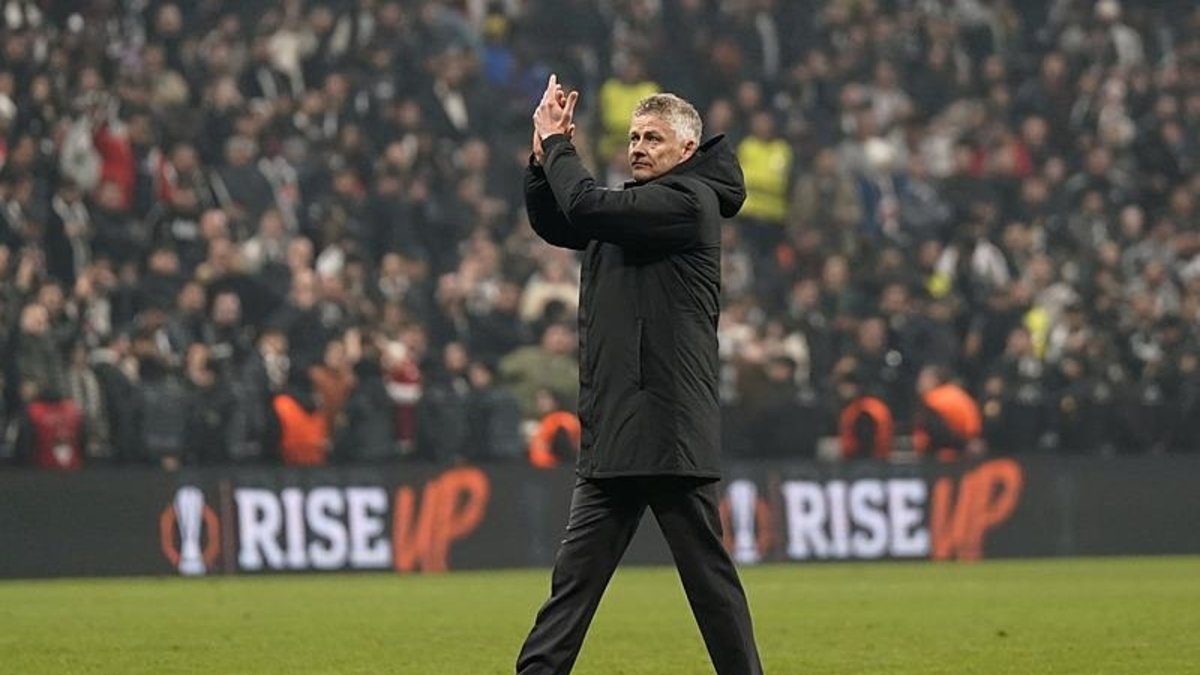 Ole Gunnar Solskjaer: Bir yıldızın parlaması için... Ole Gunnar Solskjaer: Bir yıldızın parlaması için...
