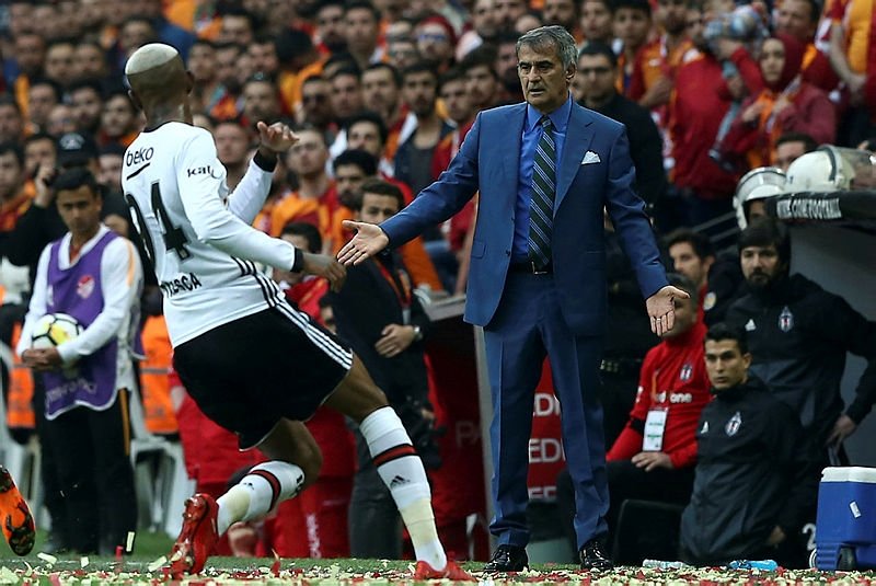 Beşiktaş yönetimine göre yenilginin nedeni...