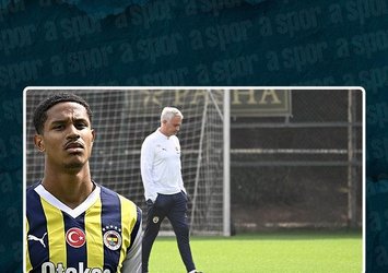 Mourinho'dan Oosterwolde açıklaması!