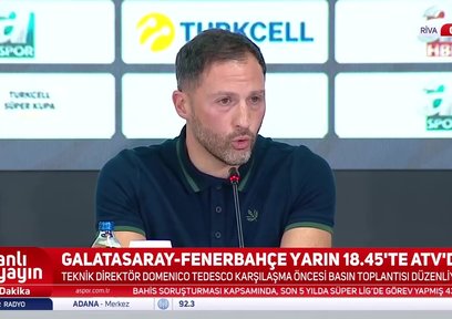Tedesco açıkladı: Guendouzi finalde oynayacak mı?