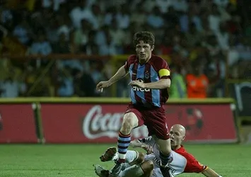 Trabzonspor'un efsaneleri: Fatih Tekke
