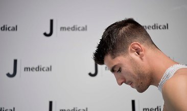 Alvaro Morata Juventus'ta!