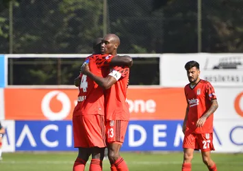 Kartal'dan farklı prova! Tam 7 gol...