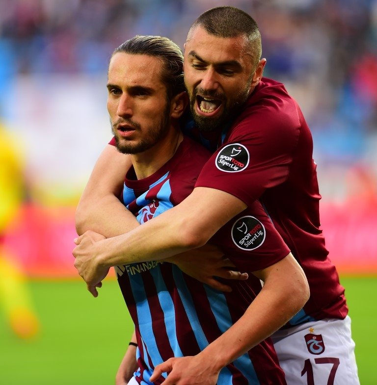 Trabzonspor’un bitirim ikilisi!