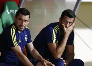 Volkan Demirel'den protesto
