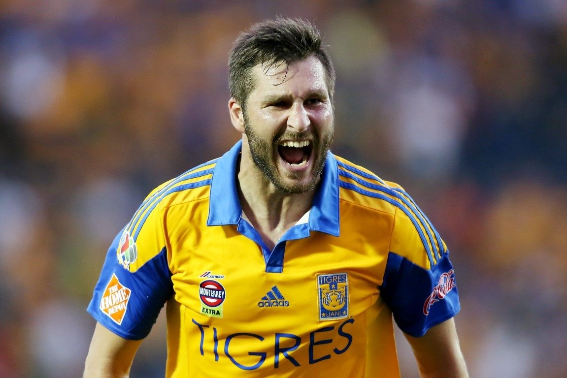 Beşiktaş’ta rota yeniden Andre Pierre Gignac
