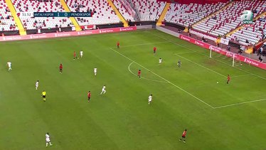 GOL | Antalyaspor 2-0 Pendikspor