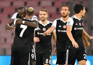Beşiktaş’ın kasasını doldurdu!