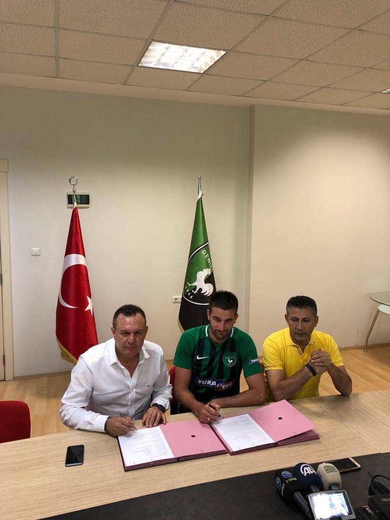 İşte şu ana kadar biten transferler!