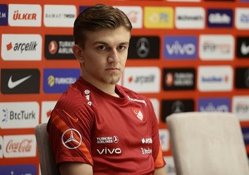 Rıdvan iddialı konuştu! "Elimden geleni yapacağım"