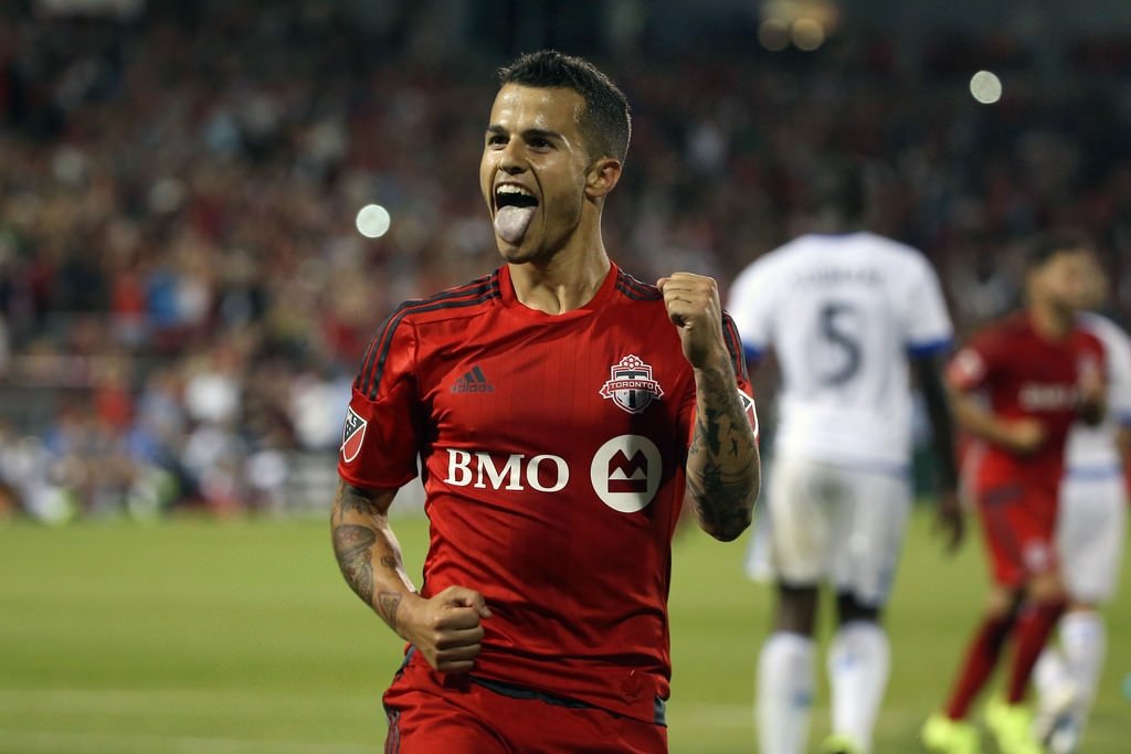 Forvete sürpriz aday: Giovinco