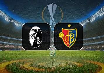 Freiburg-Basel maçı saat kaçta?