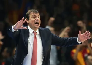 Ergin Ataman: "Güzel bir galibiyet aldık"