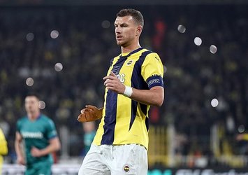 TRANSFER HABERİ: Dzeko için sürpriz talip!