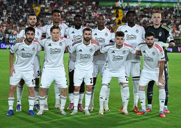 Beşiktaş sol kanat arıyor!