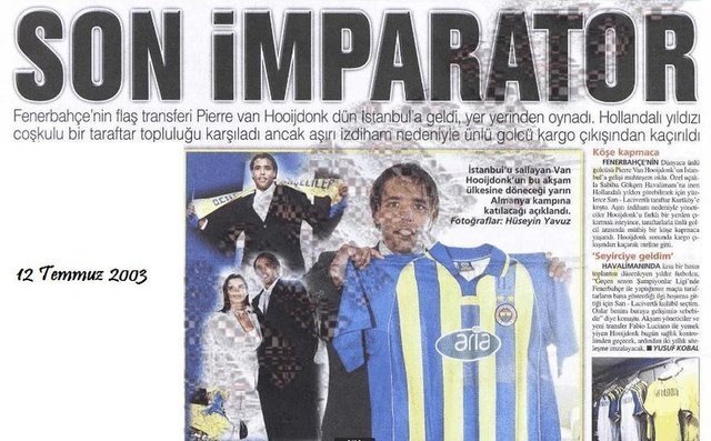 Türkiye’yi sallayan yıldız transferler