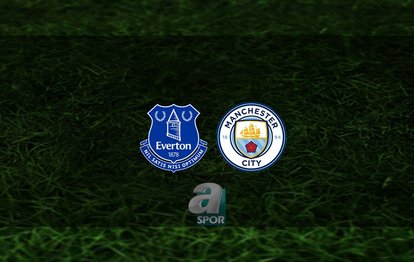 Everton - Manchester City maçı ne zaman, saat kaçta ve hangi kanalda? | İngiltere Premier Lig