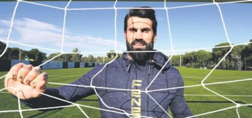 Volkan Demirel: Benim hayatım Fenerbahçe